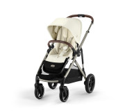 Коляска Cybex Gazelle S TPE Seashell Beige