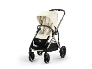 Коляска Cybex Gazelle S TPE Seashell Beige