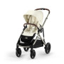 Коляска Cybex Gazelle S TPE Seashell Beige