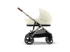 Коляска Cybex Gazelle S TPE Seashell Beige, Фото 16