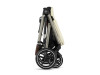 Коляска Cybex Gazelle S TPE Seashell Beige, Фото 18