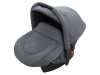 Автокрісло Adamex Carlo TK-60 темно-сірий, Фото 5