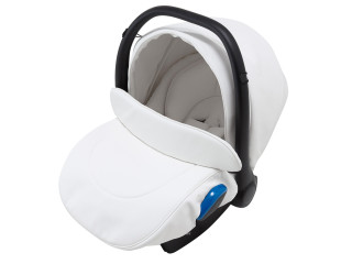 Автокрісло Adamex Kite ECO Q107 білий