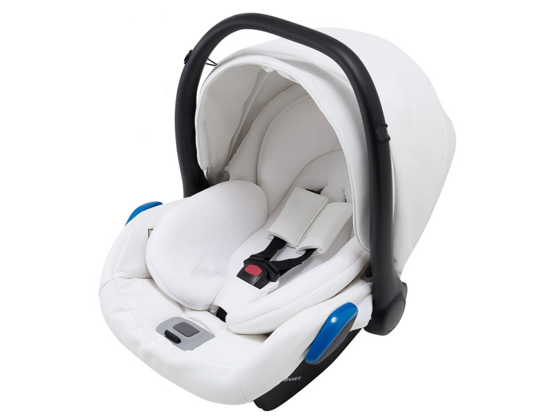 Автокрісло Adamex Kite ECO Q107 білий, Фото 3