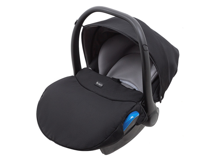 Автокрісло Bair Kite 02 чорний, Фото 1