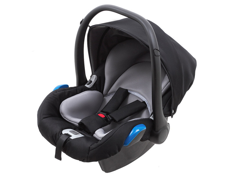 Автокрісло Bair Kite 02 чорний, Фото 3