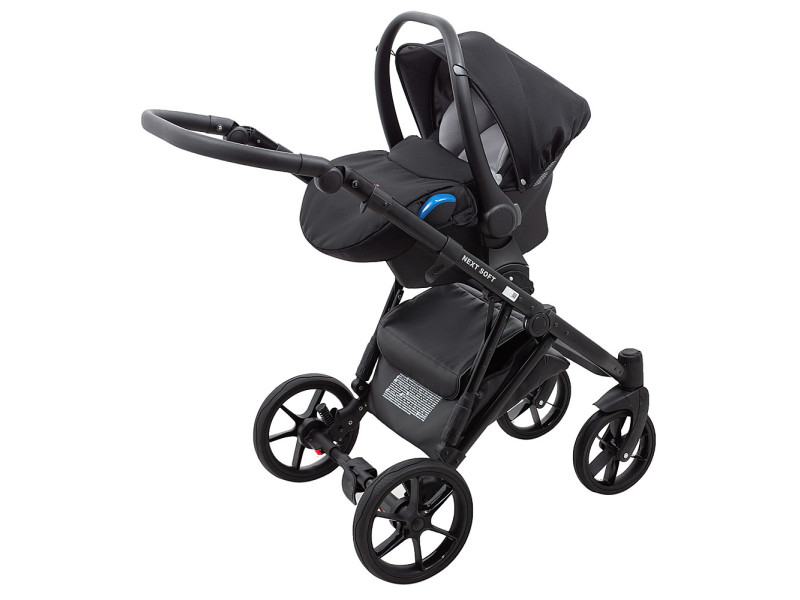 Автокрісло Bair Kite 02 чорний, Фото 4