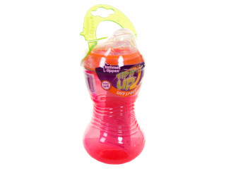 Поїлка Tommee Tippee Tip it UP від 6 місяців (300ml) блакитний / рожевий / салатовий