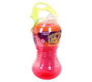Поїлка Tommee Tippee Tip it UP від 6 місяців (300ml) блакитний / рожевий / салатовий