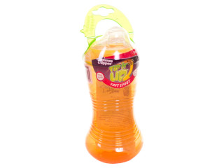 Поїлка Tommee Tippee Tip it UP від 9 місяців (400ml) блакитний / рожевий / помаранчевий