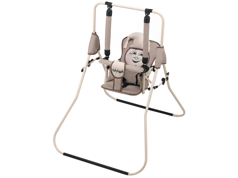 Гойдалка Babyroom Casper капучино / бежевий, Фото 1