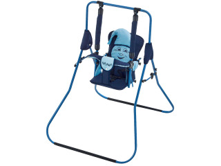 Качель Babyroom Casper темно-синий / голубой