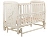 Ліжко Babyroom Умка DUMO-02 маятник, відкидний бік бук слонова кістка, Фото 7