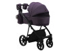 Коляска 2 в 1 Adamex Gallo Thermo GA-8 plum perfect, Фото 17