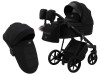 Коляска 2 в 1 Adamex Gallo Thermo GA-12 black diamond, Фото 12