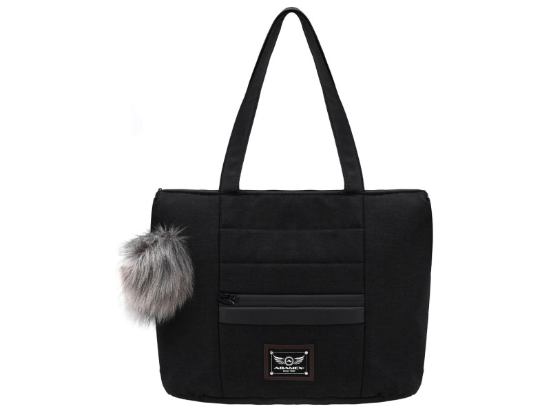 Коляска 2 в 1 Adamex Gallo Thermo GA-12 black diamond, Фото 11