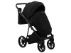 Коляска 2 в 1 Adamex Gallo Thermo GA-12 black diamond, Фото 19