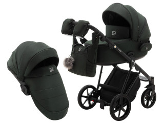 Коляска 2 в 1 Adamex Porto Lux TK-50