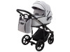 Коляска 2 в 1 Adamex Porto Light Tip TK-1 светло-серый, Фото 13