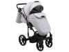 Коляска 2 в 1 Adamex Porto Light Tip TK-1 светло-серый, Фото 18