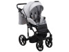 Коляска 2 в 1 Adamex Porto Light Tip TK-1 светло-серый, Фото 19