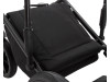Коляска 2 в 1 Adamex Porto Light Tip TK-80 бордовый, Фото 20