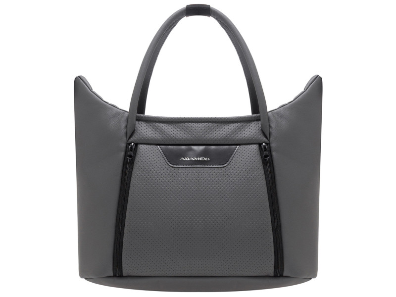 Коляска 2 в 1 Adamex Porto Light ECO SA-4 темно-серый, Фото 9