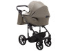 Коляска 2 в 1 Adamex Porto Light ECO SA-9 темный капучино, Фото 15