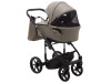 Коляска 2 в 1 Adamex Porto Light ECO SA-9 темный капучино, Фото 16