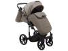 Коляска 2 в 1 Adamex Porto Light ECO SA-9 темный капучино, Фото 17