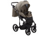 Коляска 2 в 1 Adamex Porto Light ECO SA-9 темный капучино, Фото 18