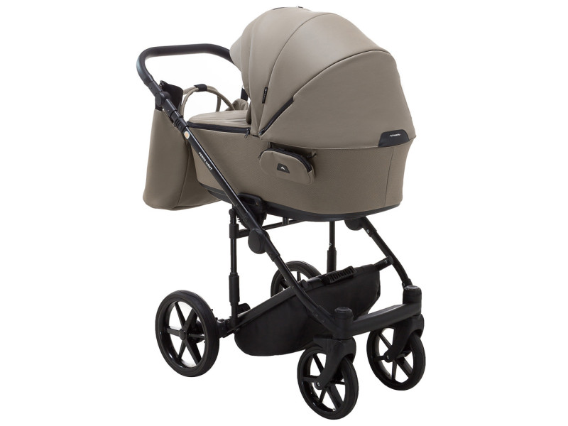 Коляска 2 в 1 Adamex Porto Light ECO SA-9 темный капучино, Фото 5