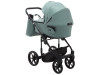 Коляска 2 в 1 Adamex Porto Light ECO SA-20 нефрит, Фото 15