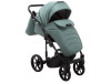 Коляска 2 в 1 Adamex Porto Light ECO SA-20 нефрит, Фото 17