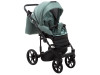Коляска 2 в 1 Adamex Porto Light ECO SA-20 нефрит, Фото 18