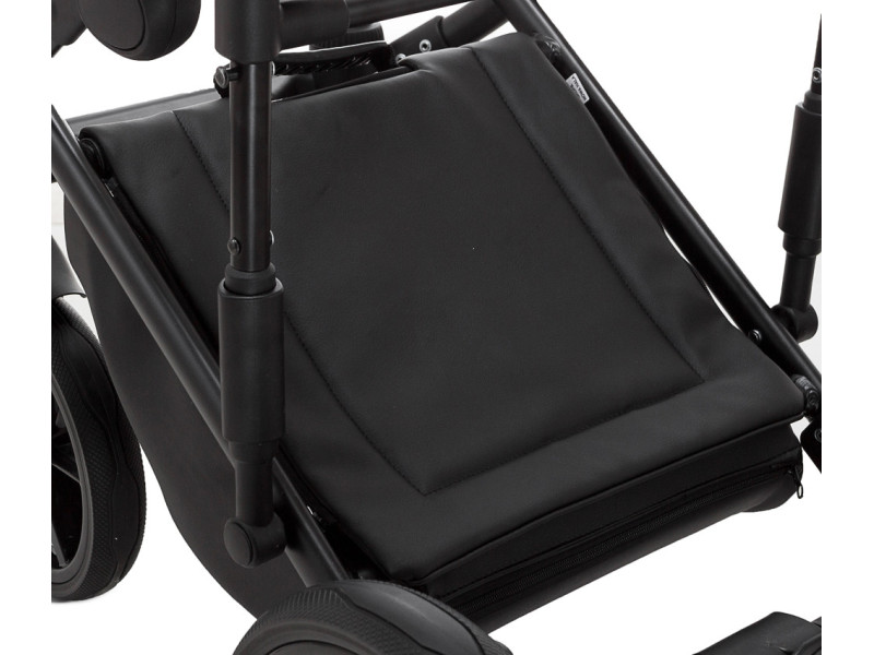 Коляска 2 в 1 Adamex Porto Light ECO SA-20 нефрит, Фото 10