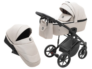 Коляска 2 в 1 Adamex Mobi Air Thermo ECO SA-7
