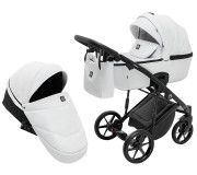 Коляска 2 в 1 Adamex Mobi Air Thermo ECO SA-1