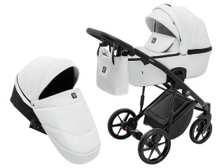 Коляска 2 в 1 Adamex Mobi Air Thermo ECO SA-1