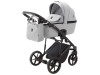 Коляска 2 в 1 Adamex Mobi Air Thermo ECO SA-3 світло-сірий, Фото 10