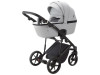 Коляска 2 в 1 Adamex Mobi Air Thermo ECO SA-3 світло-сірий, Фото 11
