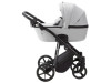 Коляска 2 в 1 Adamex Mobi Air Thermo ECO SA-3 світло-сірий, Фото 12