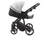 Коляска 2 в 1 Adamex Mobi Air Thermo ECO SA-3 світло-сірий, Фото 16