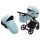 Коляска 2 в 1 Adamex Mobi Air Thermo TIP TK-27