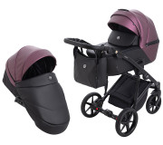 Коляска 2 в 1 Adamex Mobi Air Thermo ECO SD-34
