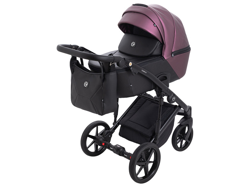 Коляска 2 в 1 Adamex Mobi Air Thermo ECO SD-34, Фото 3