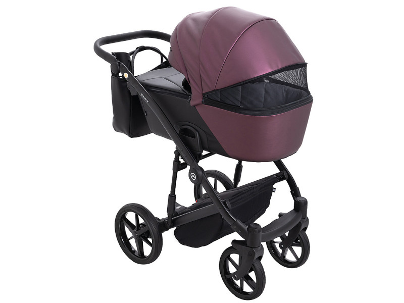 Коляска 2 в 1 Adamex Mobi Air Thermo ECO SD-34, Фото 6