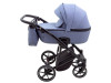 Коляска 2 в 1 Adamex Mobi Air Thermo Lux TK-54, Фото 14