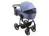 Коляска 2 в 1 Adamex Mobi Air Thermo Lux TK-54, Фото 16