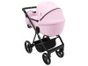 Коляска 2 в 1 Adamex Blanc Eco SA-16 рожевий, Фото 15
